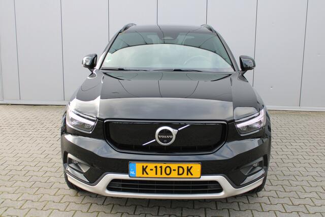 Volvo XC40 Recharge AWD R-Design | Panorama Dak | Leder interieur | Styling kit