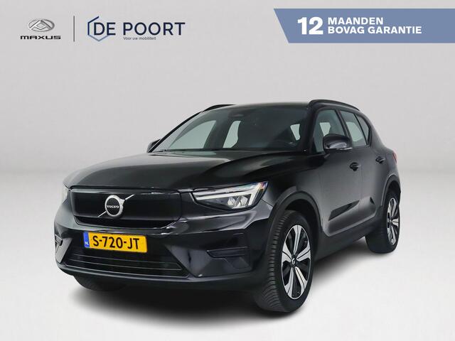 Volvo XC40 Recharge Core 70 kWH | Parkeercamera | Stoel- en Stuurverwarming | Google navigatie