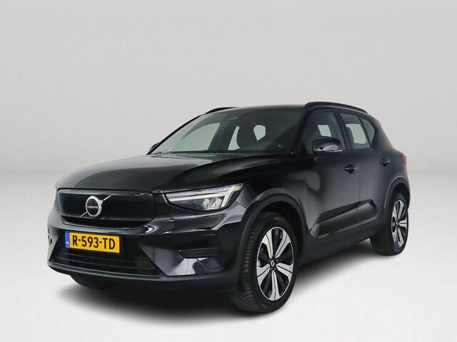 Volvo XC40 Recharge Plus 70 kWh | Parkeercamera | Stoel- en Stuurverwarming | Trekhaak