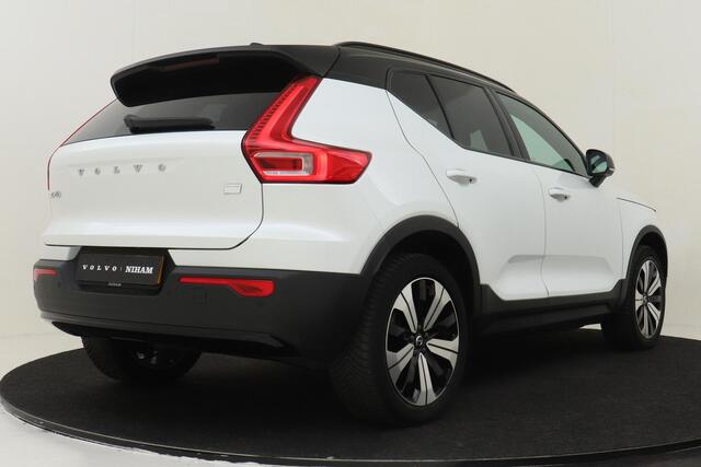 Volvo XC40 RECHARGE CORE 70 kWh -CAMERA|PRIVACY.GLAS|CRUISE|GOOGLE|19"