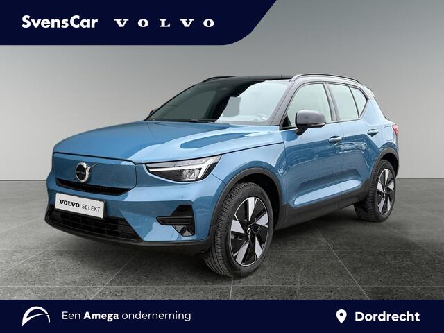 Volvo XC40 Single Motor Extended Range Plus 82 kWh | Stoelverwarming | Pilot Assist | achteruitrijcamera | Keyless Entry |