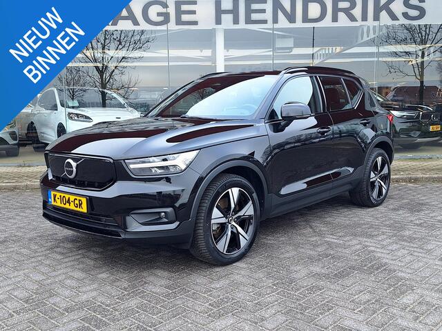Volvo XC40 Recharge P8 AWD R-Design | SOH: nnb | Alcantara | Adaptive CC | Camera | Blindspot |