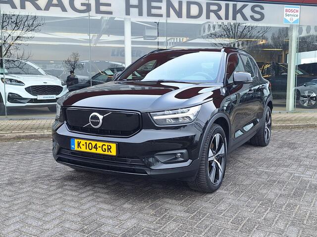 Volvo XC40 Recharge P8 AWD R-Design | SOH: nnb | Alcantara | Adaptive CC | Camera | Blindspot |