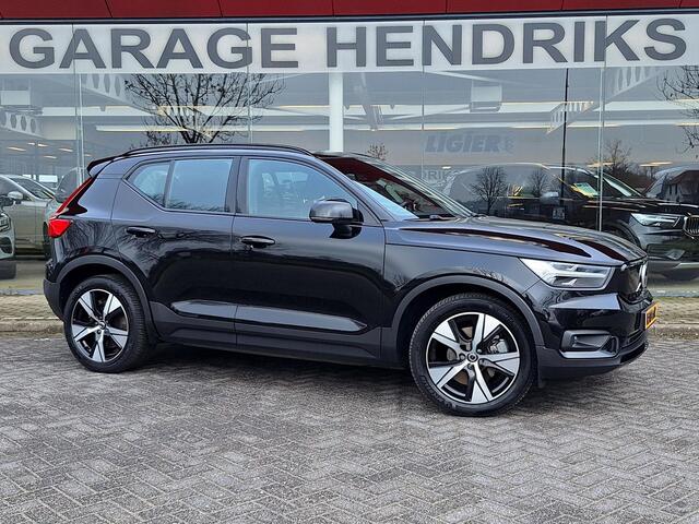 Volvo XC40 Recharge P8 AWD R-Design | SOH: nnb | Alcantara | Adaptive CC | Camera | Blindspot |