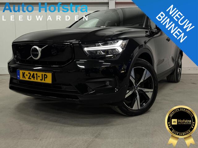 Volvo XC40 Recharge P8 AWD R-Design DIGI-DASH KEY-LESS CAMERA STOEL-STUURVERW. ALCANTARA 408 PK