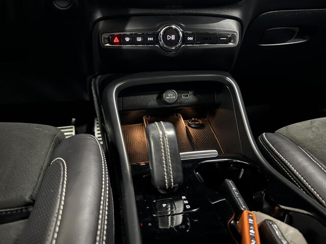 Volvo XC40 Recharge P8 AWD R-Design DIGI-DASH KEY-LESS CAMERA STOEL-STUURVERW. ALCANTARA 408 PK