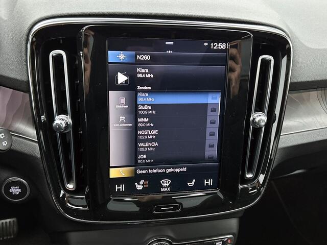 Volvo XC40 1.5 T4 Recharge Ultimate Dark | Leder | Panorama dak | Rijklaar