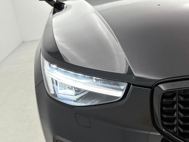 Volvo XC40 1.5 T4 Recharge Ultimate Dark | Leder | Panorama dak | Rijklaar