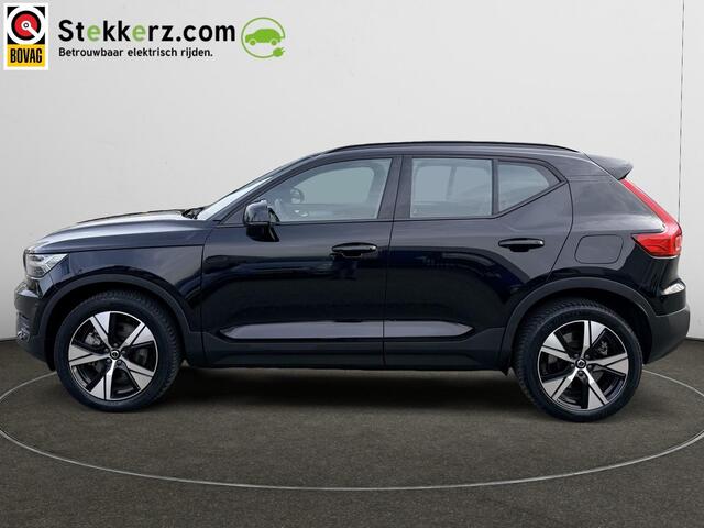 Volvo XC40 Recharge Plus | Stoel, stuurverw. | SOH 94% |