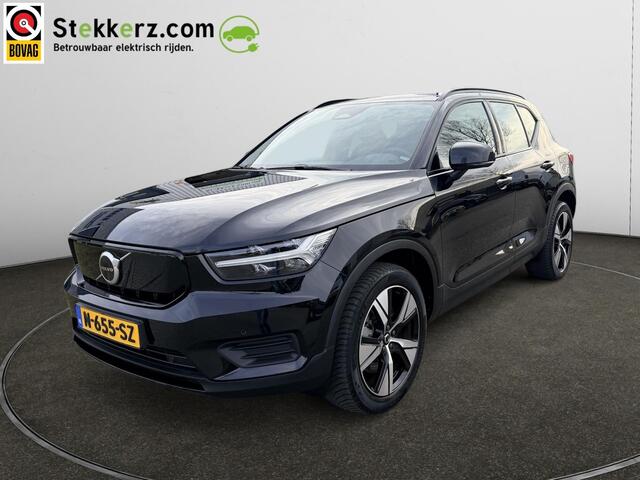 Volvo XC40 Recharge Plus | Stoel, stuurverw. | SOH 94% |