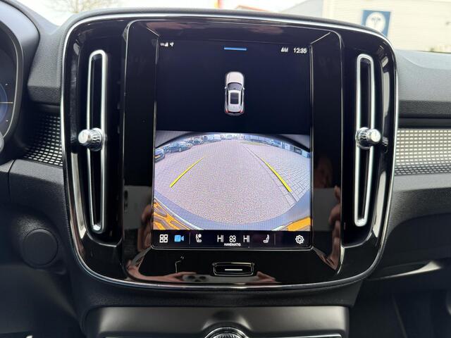 Volvo XC40 Recharge Plus | Stoel, stuurverw. | SOH 94% |