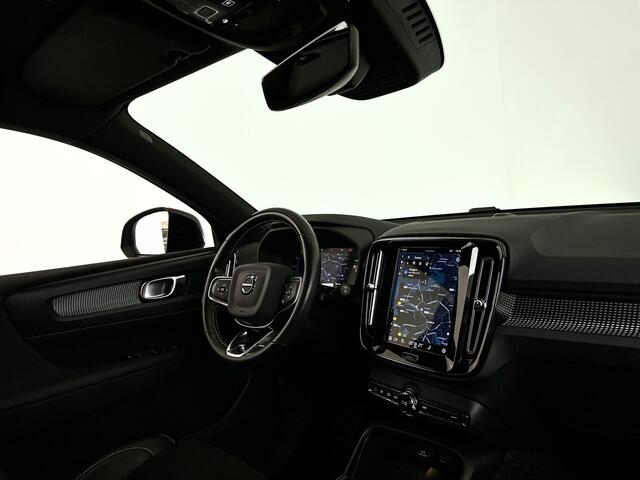 Volvo XC40 Recharge P8 AWD R-Design | Parkeercamera | Stoel- en Stuurverwarming | Getint glas