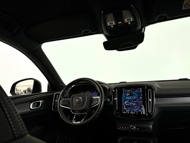 Volvo XC40 Recharge P8 AWD R-Design | Parkeercamera | Stoel- en Stuurverwarming | Getint glas