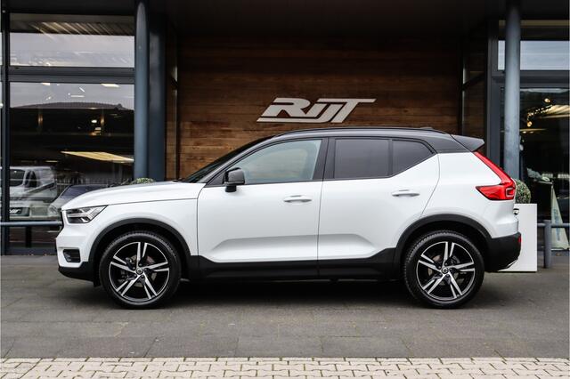Volvo XC40 1.5 T3 R-Design **Lane assist/Resign lederen stoelen/Zwarte hemel/DAB**