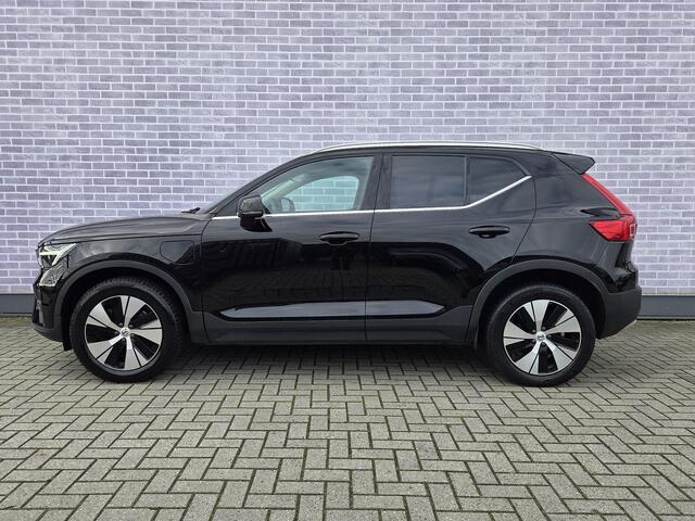 Volvo XC40 T4 Plug in-Hybride Inscription Aut | BLIS | Adaptive Cruise Control | Elektr. verst. stoelen | Stoelverwarming | Leder | 360° camera | All-seasonbanden | Donker glas | Park assist V+A