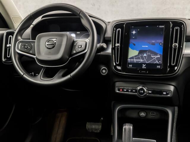 Volvo XC40 1.5 T5 Recharge Inscription Automaat 262Pk (APPLE CARPLAY, GROOT NAVI, CAMERA, LM VELGEN, SPORTSTOELEN, NIEUWE APK, NIEUWSTAAT)