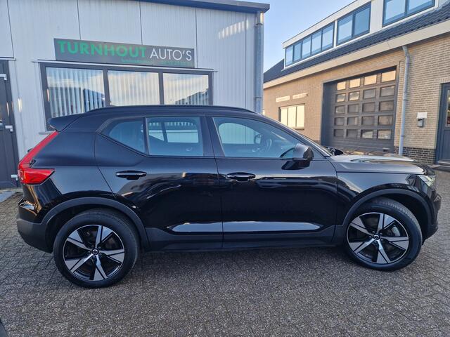 Volvo XC40 Recharge P8 AWD R-Design 75.520 KM NL AUTO! Trekhaak el.