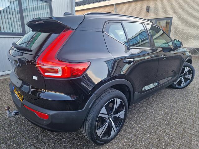 Volvo XC40 Recharge P8 AWD R-Design 75.520 KM NL AUTO! Trekhaak el.