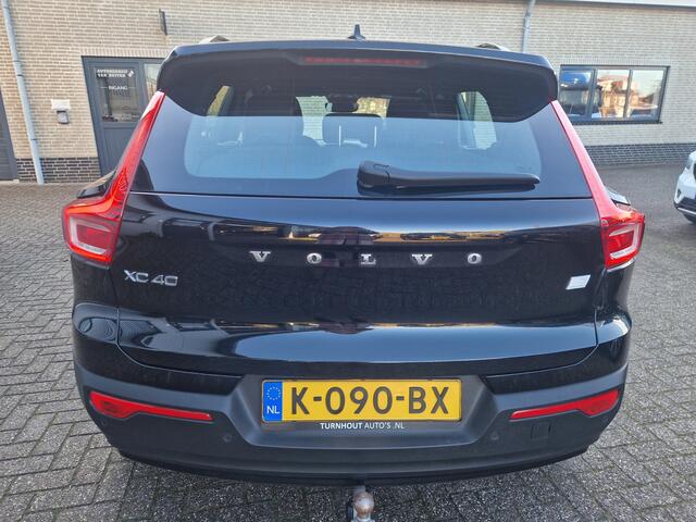 Volvo XC40 Recharge P8 AWD R-Design 75.520 KM NL AUTO! Trekhaak el.