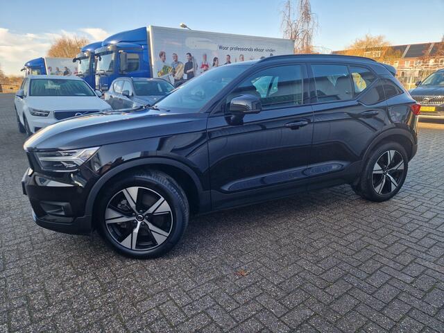 Volvo XC40 Recharge P8 AWD R-Design 75.520 KM NL AUTO! Trekhaak el.