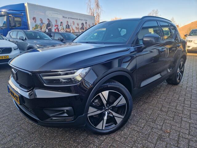 Volvo XC40 Recharge P8 AWD R-Design 75.520 KM NL AUTO! Trekhaak el.