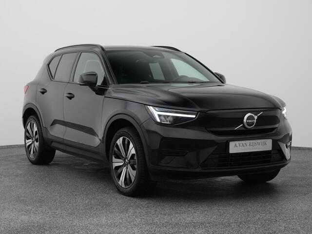 Volvo XC40 Recharge Core | CAMERA