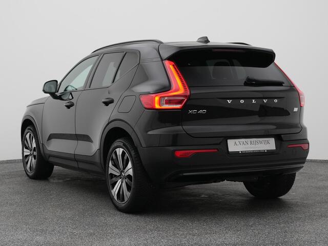 Volvo XC40 Recharge Core | CAMERA