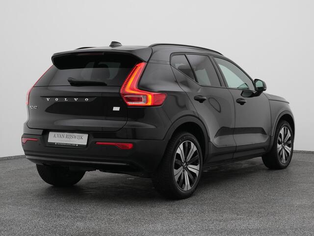 Volvo XC40 Recharge Core | CAMERA