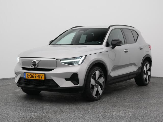 Volvo XC40 Recharge Plus 70 kWh | CAMERA | ADAPTIVE | KEYLESS | STOEL- EN STUURVERW.