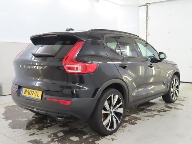 Volvo XC40 Recharge Pro