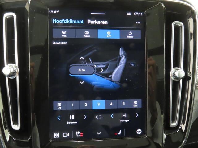 Volvo XC40 Recharge Pro