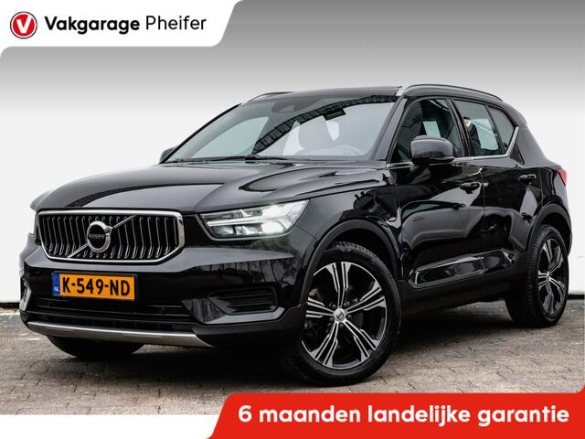 Volvo XC40 1.5 T4 Recharge Inscription Expression Panoramadak/ Stoel-stuurverwarming/ Navigatie/ Carplay/ Pdc v+a/ 19" Lmv