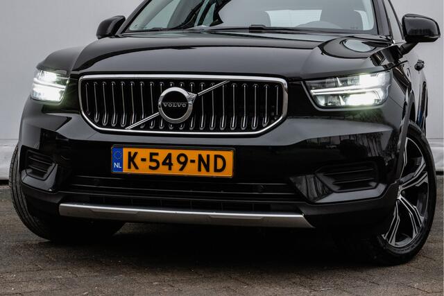 Volvo XC40 1.5 T4 Recharge Inscription Expression Panoramadak/ Stoel-stuurverwarming/ Navigatie/ Carplay/ Pdc v+a/ 19" Lmv