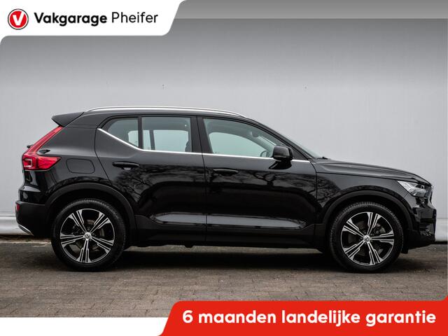 Volvo XC40 1.5 T4 Recharge Inscription Expression Panoramadak/ Stoel-stuurverwarming/ Navigatie/ Carplay/ Pdc v+a/ 19" Lmv