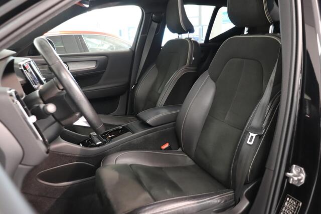 Volvo XC40 Recharge P8 AWD R-Design | Panoramadak | SoH 93,2% | Harman Kardon | 360° Camera | Elektr stoelen |