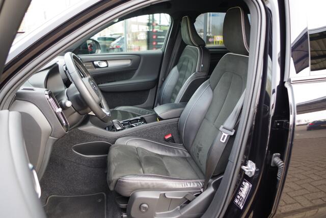 Volvo XC40 1.5 T4 211 PK Recharge R-Design PHEV, Harman/Kardon, Adap. Cruise Control, LED