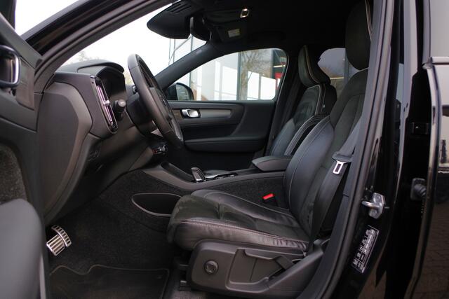 Volvo XC40 1.5 T4 211 PK Recharge R-Design PHEV, Harman/Kardon, Adap. Cruise Control, LED