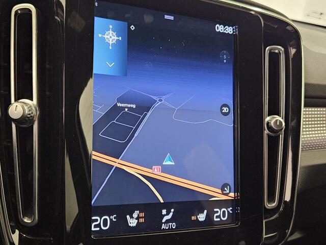 Volvo XC40 1.5 T2 R-Design | Keyless entry/start | Adaptief | BLIS | Stoelverwarming/stuurverwaring | 20"velgen | Extra getint glas | Apple carplay/android auto | Volvo on Call |