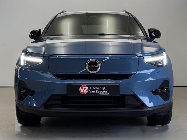 Volvo XC40 Recharge Twin Ultimate 78 kWh | Panoramadak | Harman Kardon | 408Pk | 20" R-Design | 1e eigenaar | NL auto