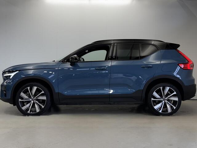 Volvo XC40 Recharge Twin Ultimate 78 kWh | Panoramadak | Harman Kardon | 408Pk | 20" R-Design | 1e eigenaar | NL auto
