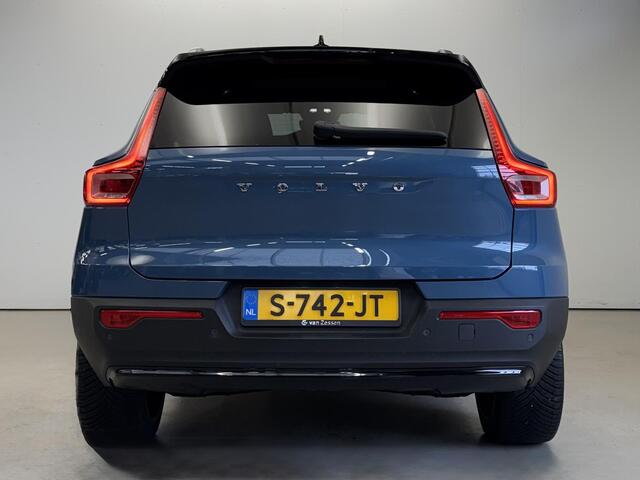 Volvo XC40 Recharge Twin Ultimate 78 kWh | Panoramadak | Harman Kardon | 408Pk | 20" R-Design | 1e eigenaar | NL auto