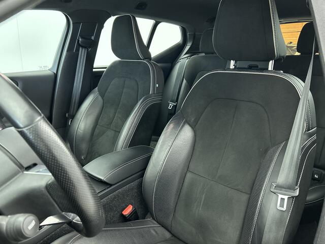 Volvo XC40 Recharge 408Pk 535KM Wltp SOH 91% AWD R-Design / Pdc.+Camera / 1/2 Leder / Stoel-Stuurverwarming / Navigatie / Apk 05-2027