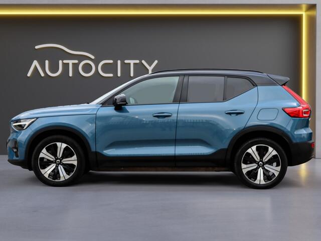 Volvo XC40 Ultimate Recharge Pure Electric AWD 408pk Pano l Memory l H&K l