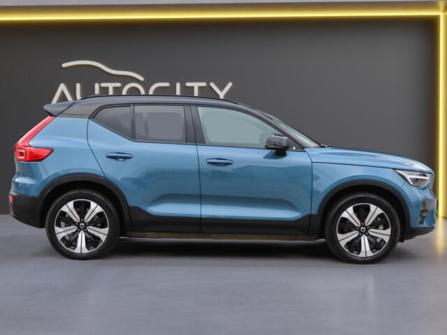 Volvo XC40 Ultimate Recharge Pure Electric AWD 408pk Pano l Memory l H&K l