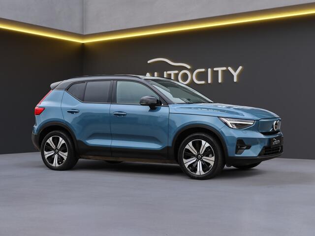 Volvo XC40 Ultimate Recharge Pure Electric AWD 408pk Pano l Memory l H&K l