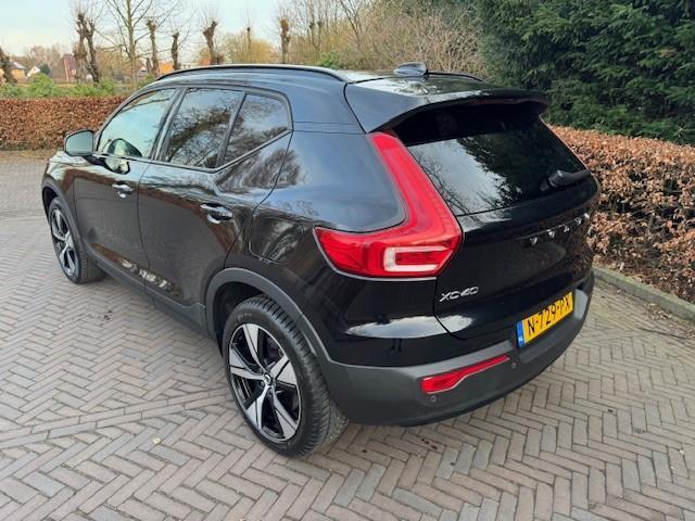 Volvo XC40 RECHARGE CORE R-DESIGN/ACARPLAY/CAMERA/FABRIEKSGARANTIE
