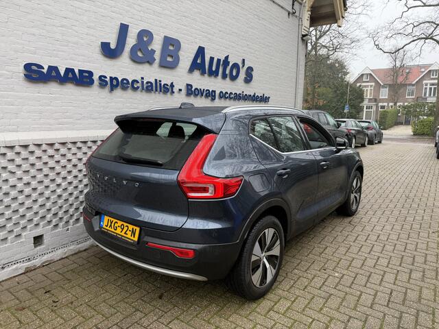 Volvo XC40 1.5 T4 Recharge Inscription Adaptieve Cruise control Leer Carplay