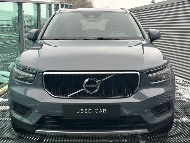 Volvo XC40 1.5 T3 Momentum Pro Automaat, Driver assist, Adaptive cruise, BLIS, Pilot assist, Trekhaak semi elektrisch, 18 inch wielen, Parkeercamera achter, Park assist voor- en achter
