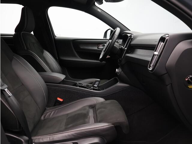 Volvo XC40 T4 Recharge R-Design / Trekhaak / Stoel+stuurwielverwarming / Park assist v+a+camera