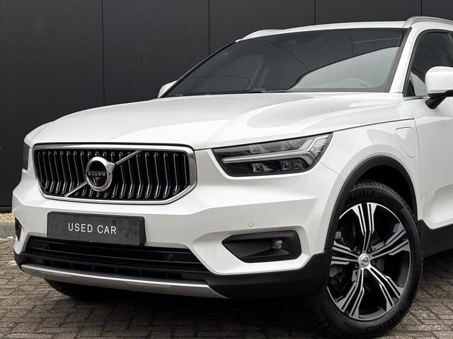 Volvo XC40 1.5 T5 Recharge R-Design / Leder / 360 camera / Pan. dak / Trekhaak / Allseason / Elekt stoel. /